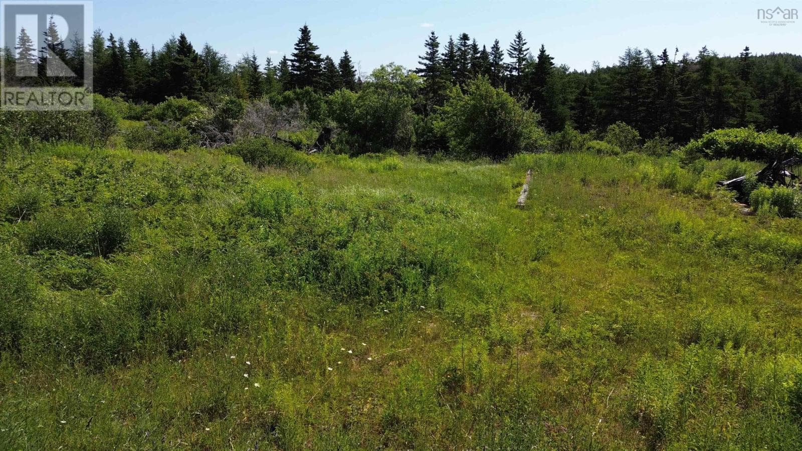 33 acre waterfront property on Gabarus Lake, photo 3