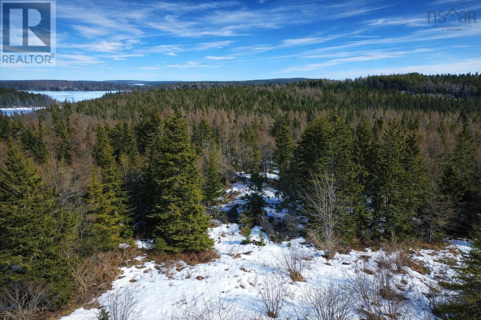 33 acre waterfront property on Gabarus Lake, photo 7