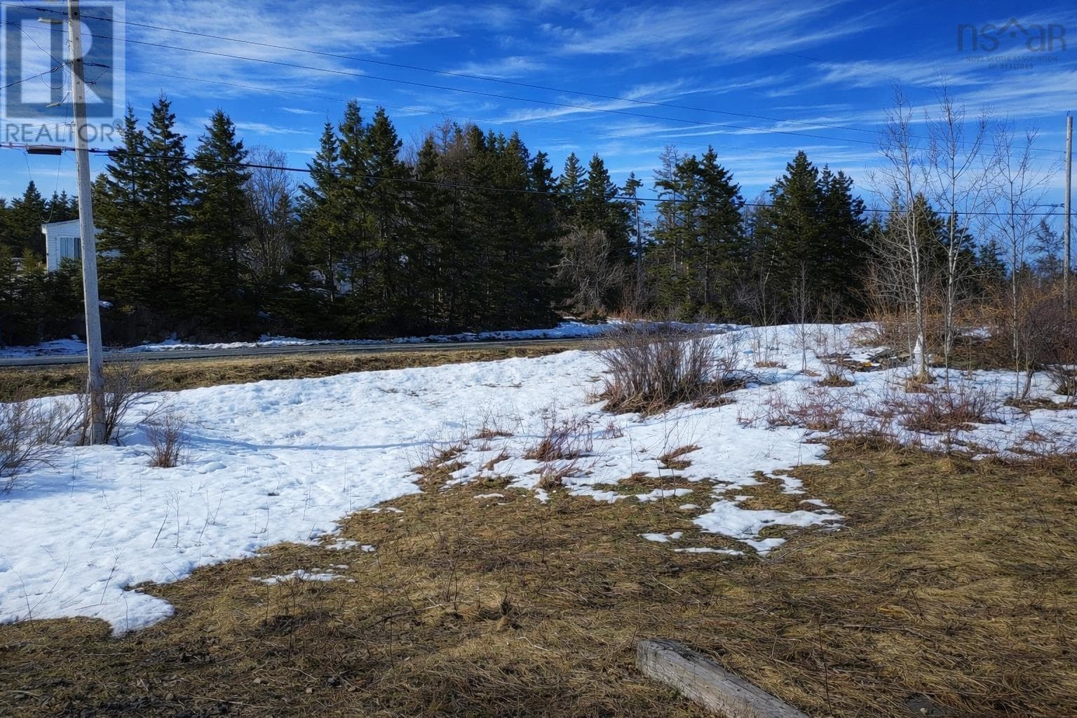 33 acre waterfront property on Gabarus Lake, photo 8