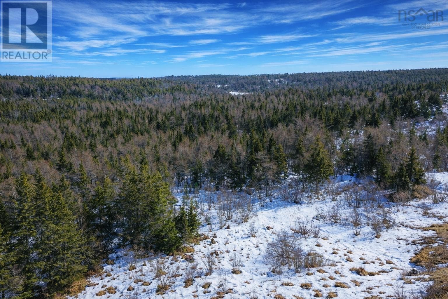 33 acre waterfront property on Gabarus Lake, photo 9