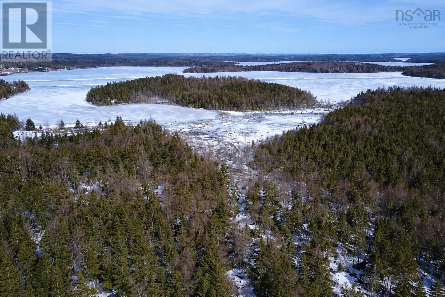 33 acre waterfront property on Gabarus Lake, photo 10