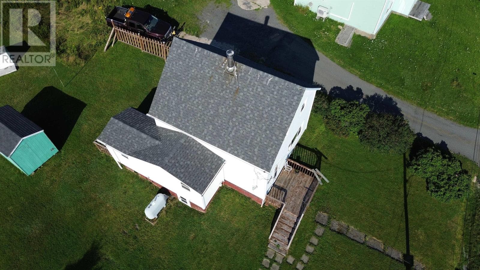Ocean view home in the fishing village of Canso, photo 6