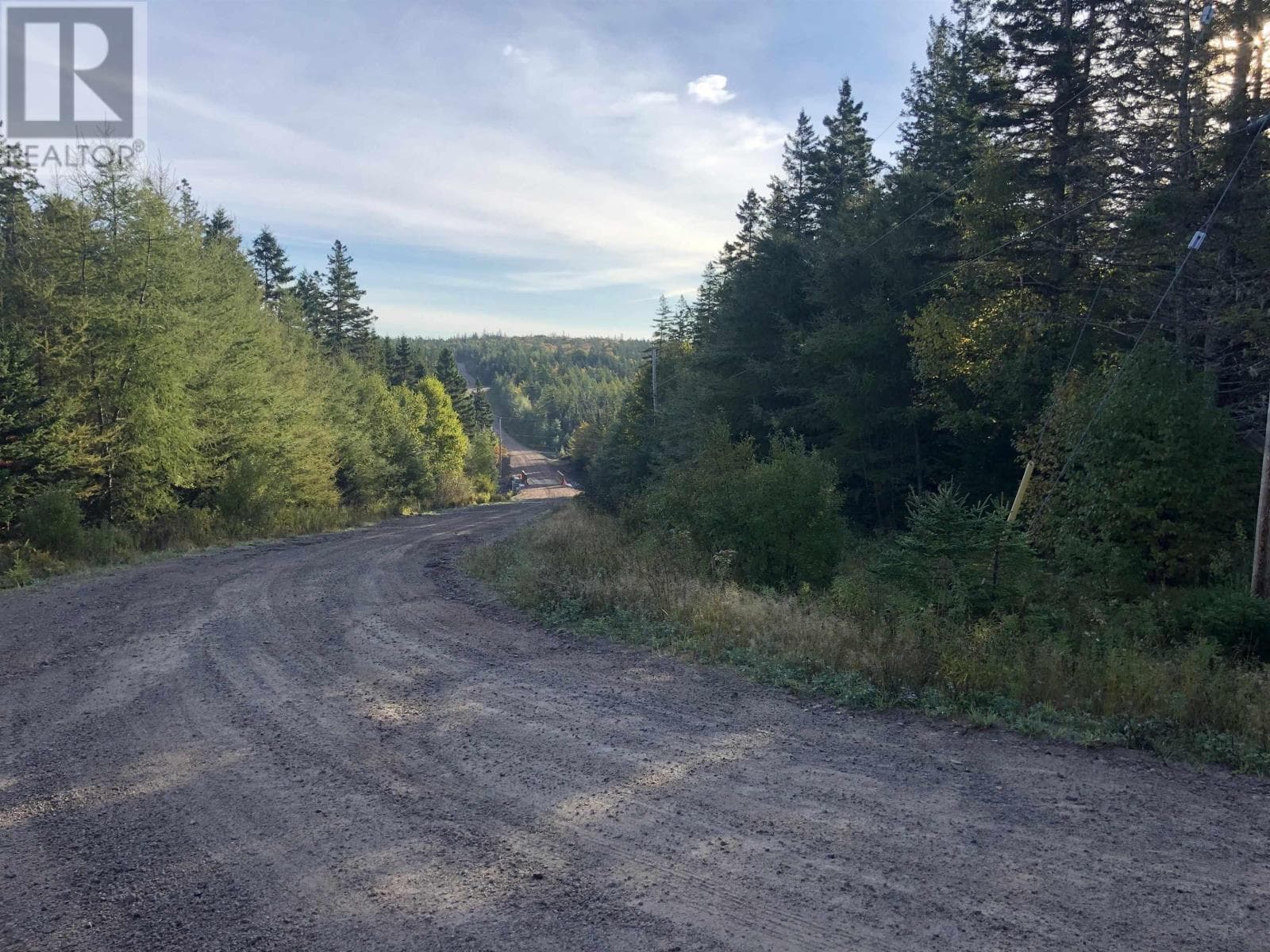Serviced lot with well and trailer at MacMillan Lake, photo 5