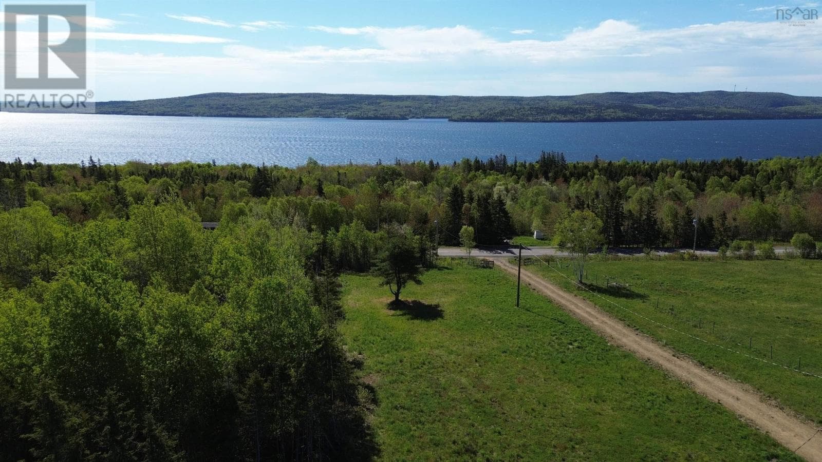 Nearly 100 acres with Bras d'Or Lake views, photo 1