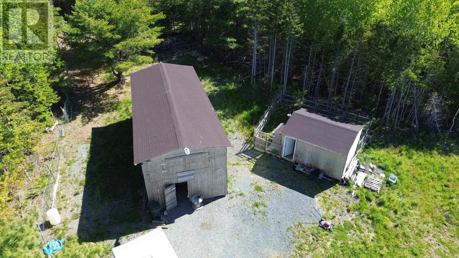 Nearly 100 acres with Bras d'Or Lake views, photo 2
