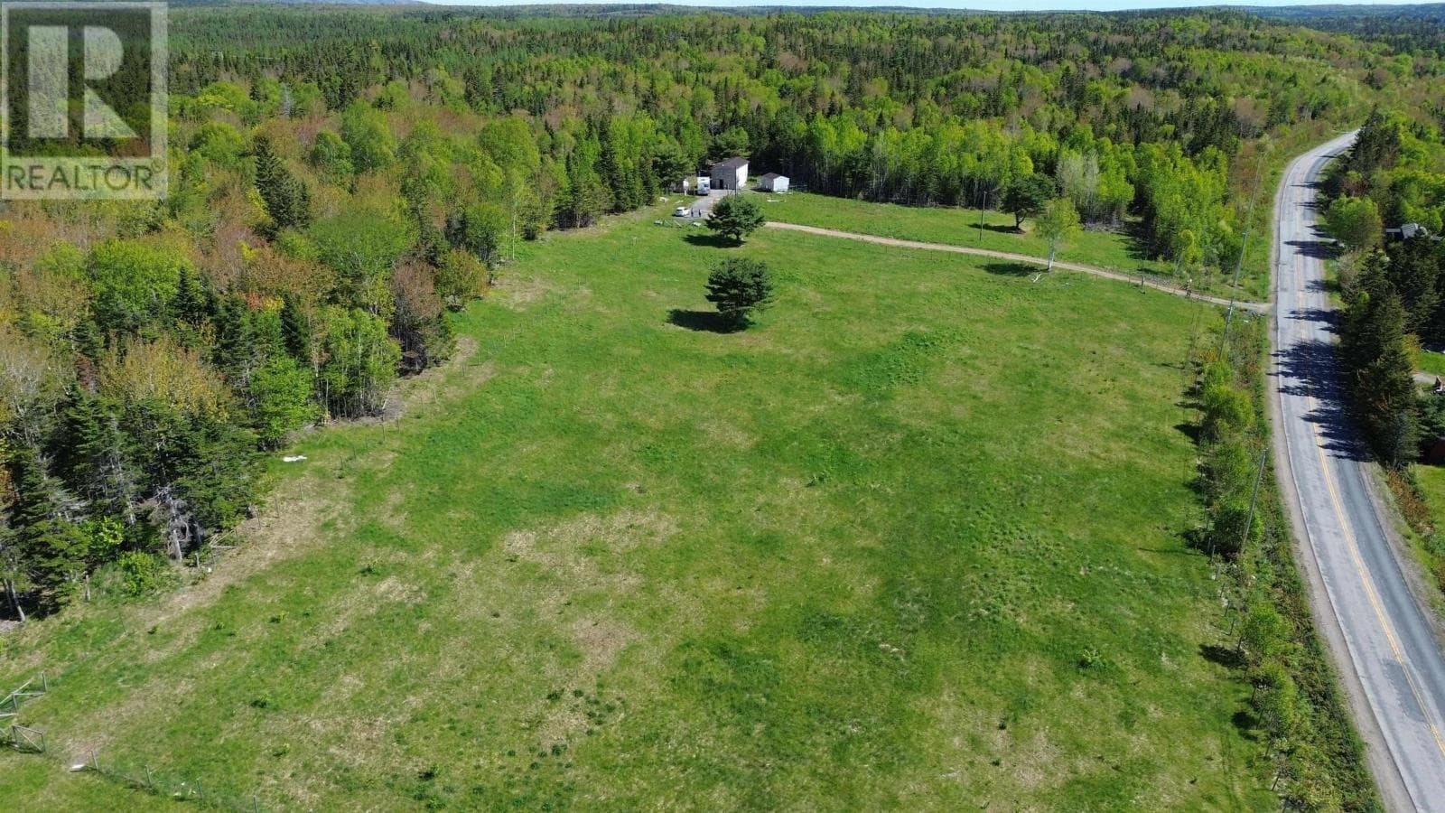 Nearly 100 acres with Bras d'Or Lake views, photo 3
