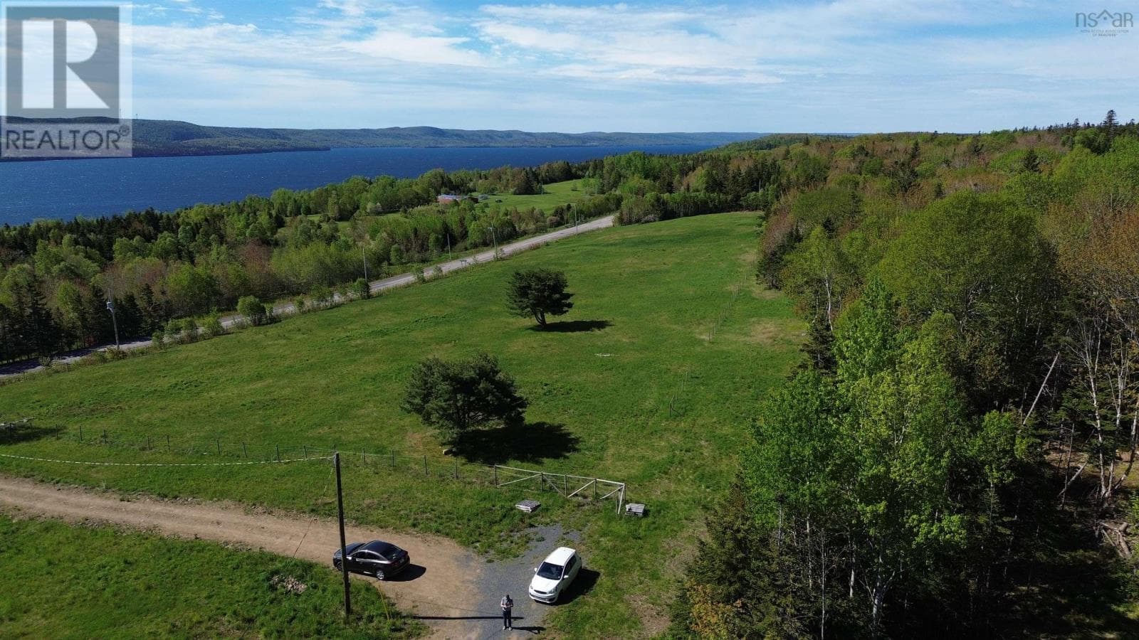 Nearly 100 acres with Bras d'Or Lake views, photo 4