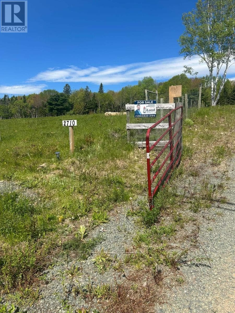 Nearly 100 acres with Bras d'Or Lake views, photo 6