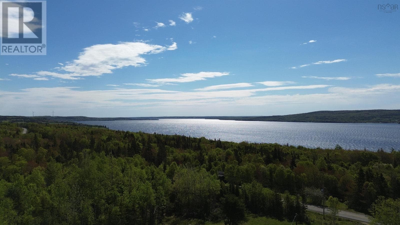 Nearly 100 acres with Bras d'Or Lake views, photo 7