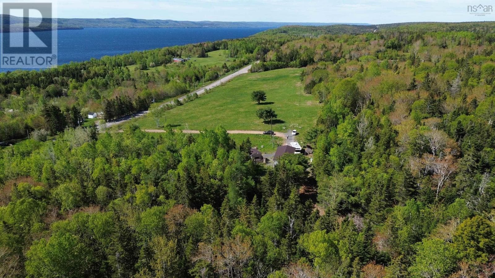 Nearly 100 acres with Bras d'Or Lake views, photo 9