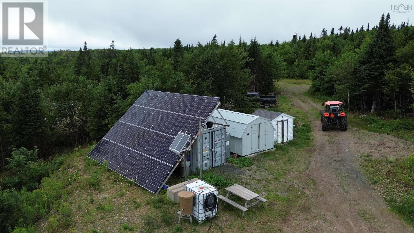 Off grid estate with five cottages near Whycocomagh, photo 5