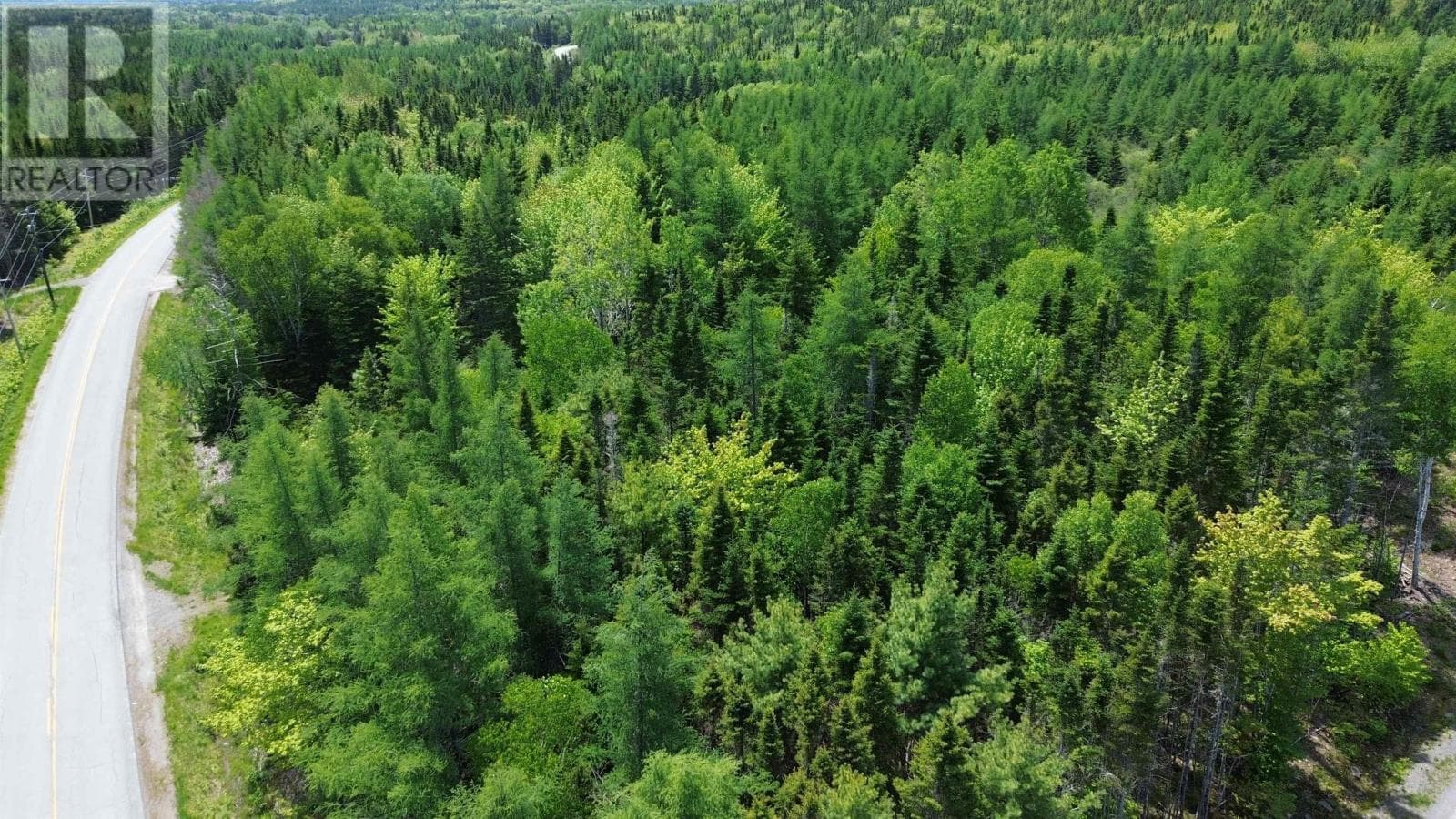Building lot with dual access in Grantville, photo 1