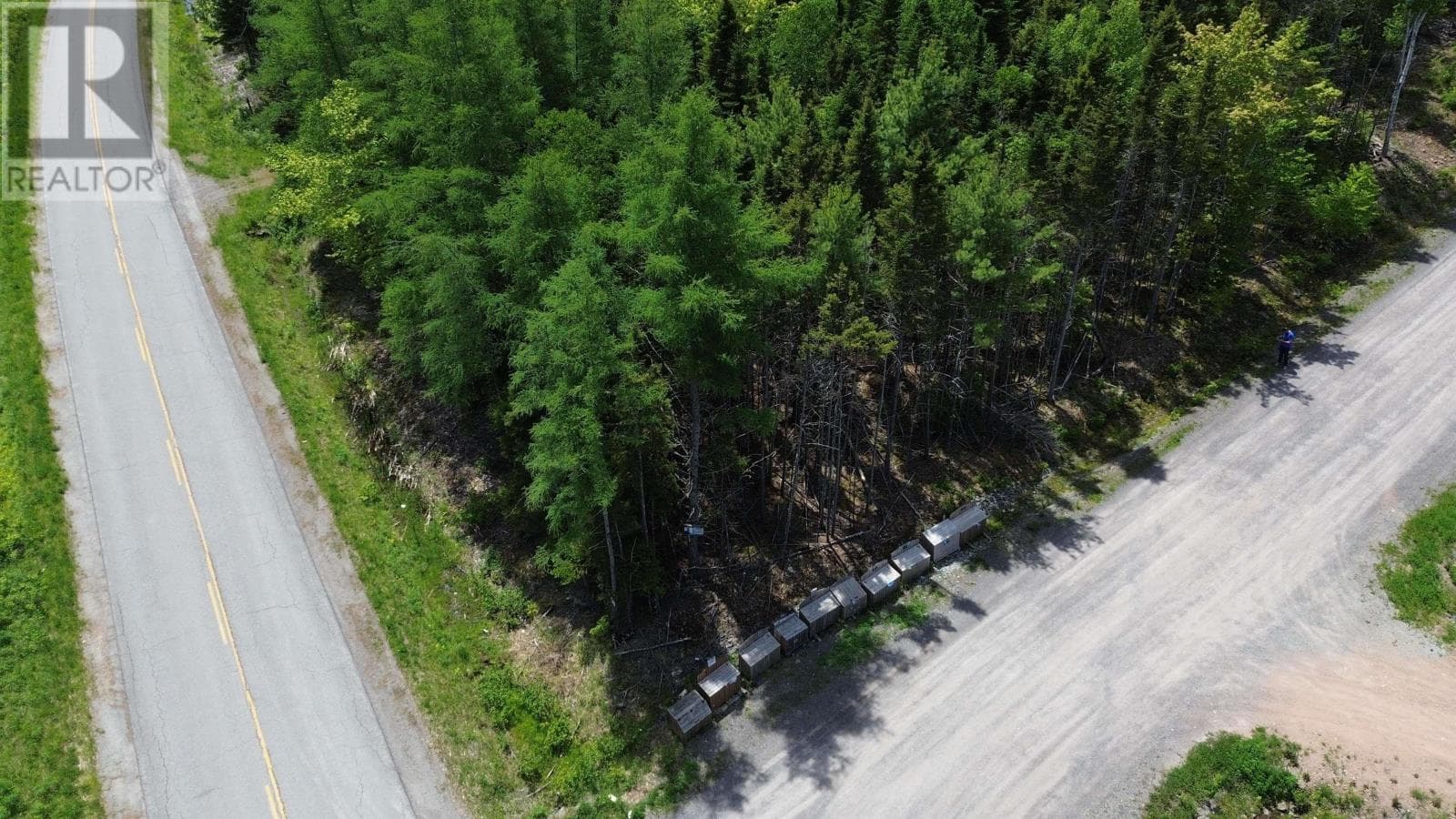 Building lot with dual access in Grantville, photo 2