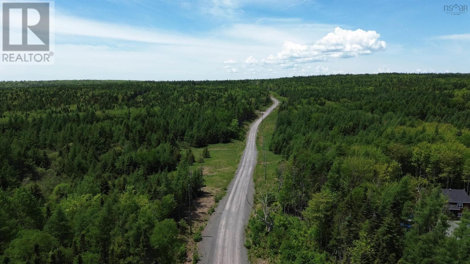 Building lot with dual access in Grantville, photo 3