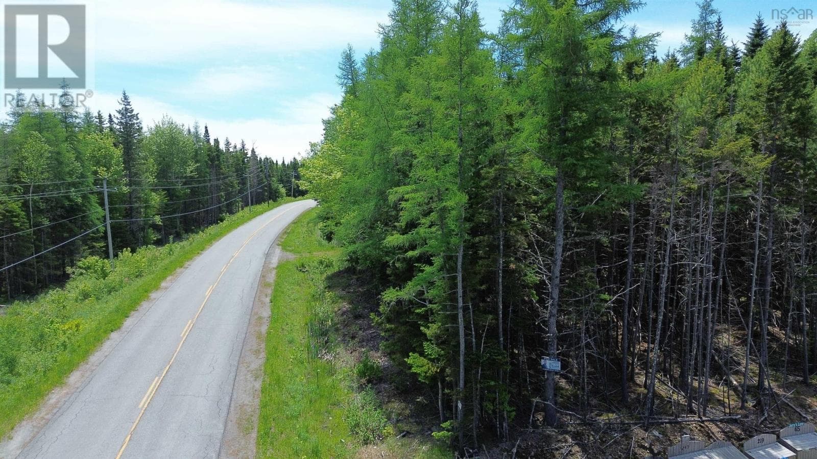 Building lot with dual access in Grantville, photo 4