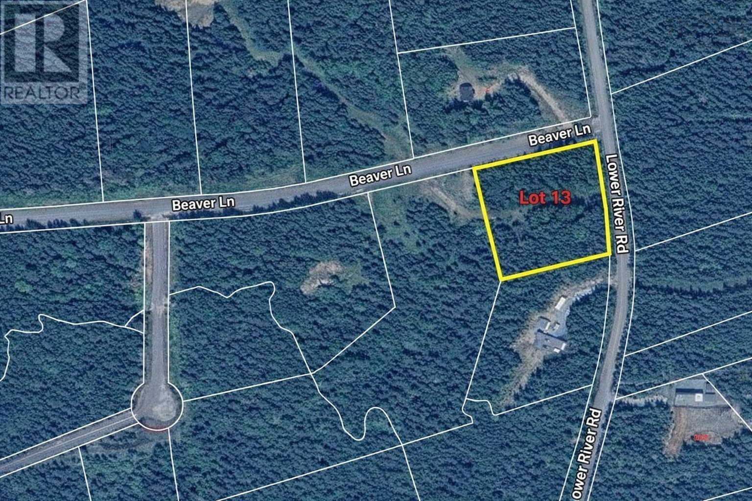 Building lot with dual access in Grantville, photo 6