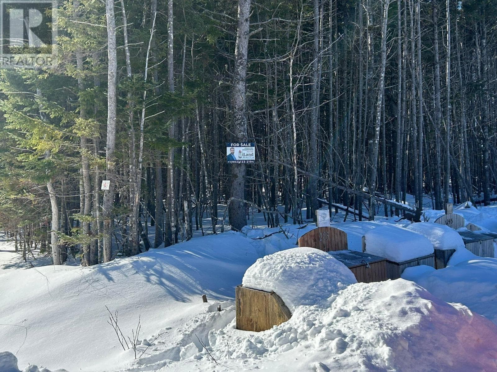 Building lot with dual access in Grantville, photo 8