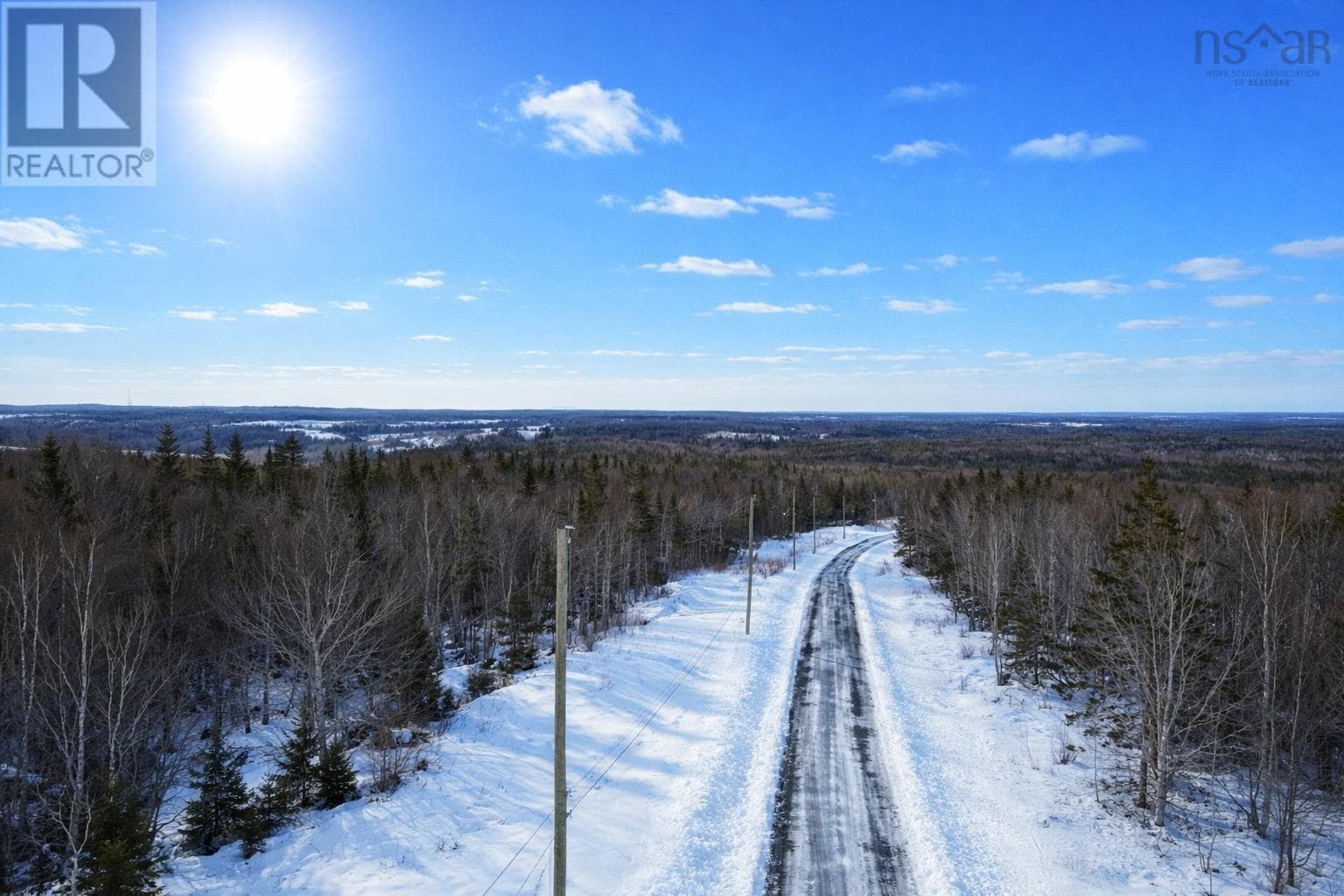 Building lot with dual access in Grantville, photo 9