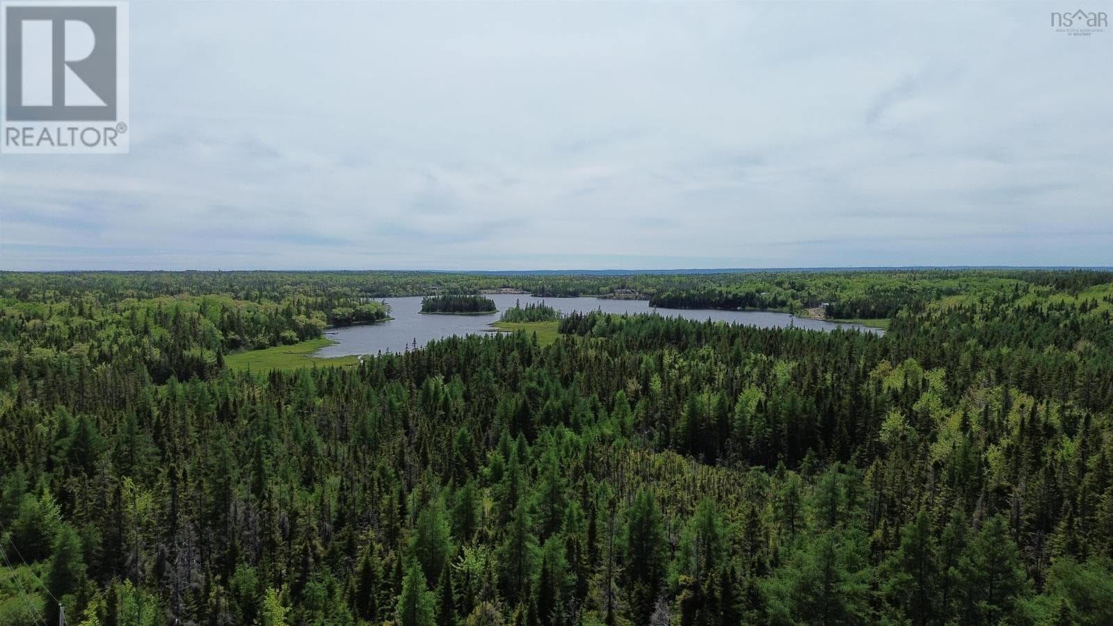 Surveyed waterfront lot on No 4 Highway, photo 2