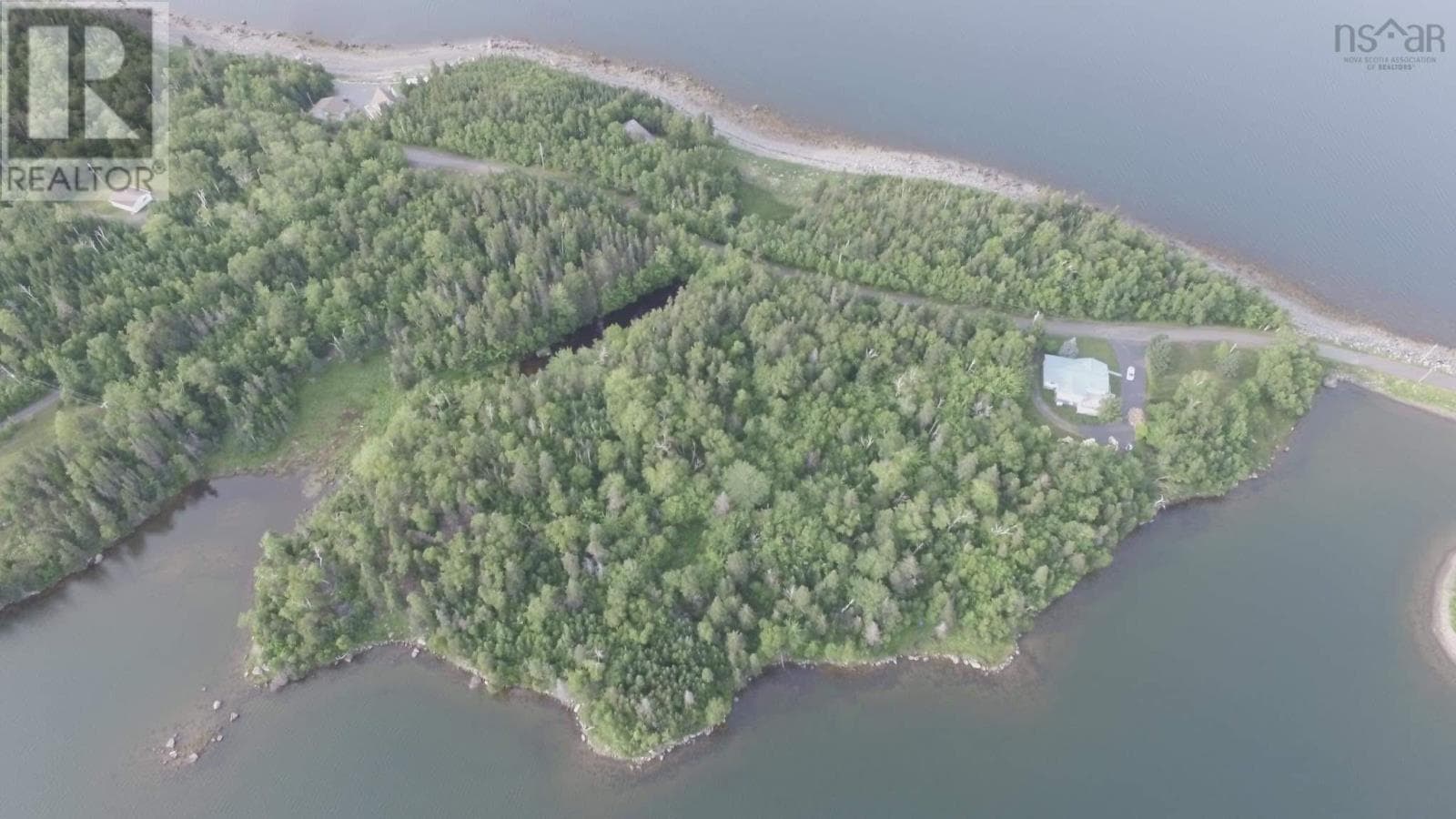 Sheltered waterfront lot in Auld's Cove, photo 6