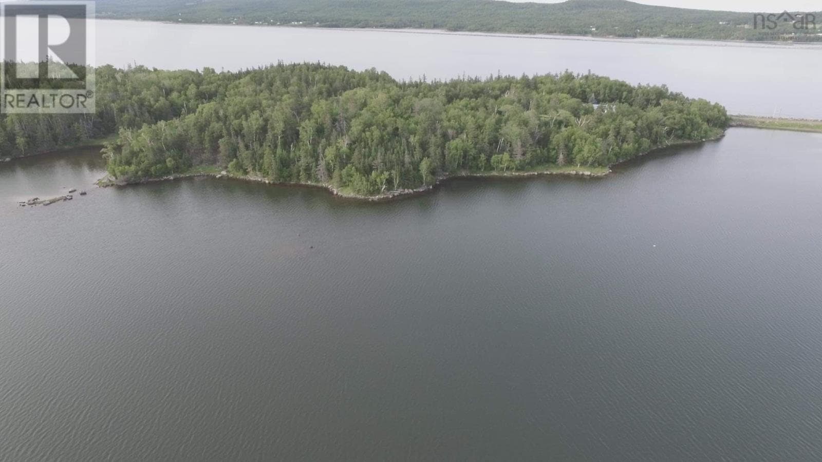 Sheltered waterfront lot in Auld's Cove, photo 7