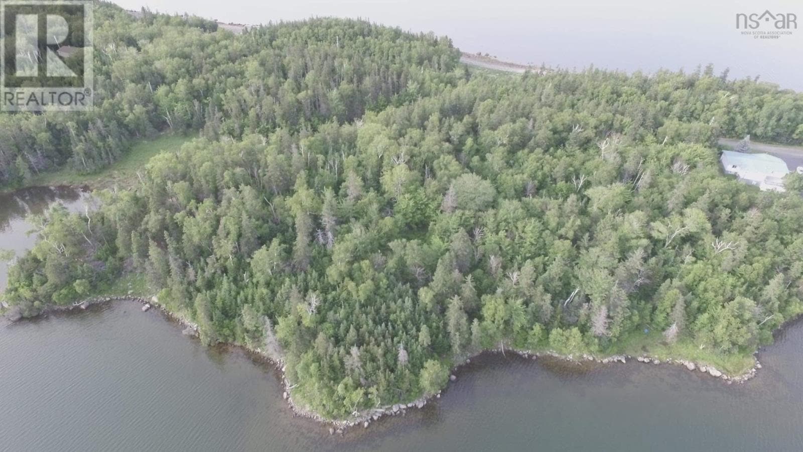 Sheltered waterfront lot in Auld's Cove, photo 8