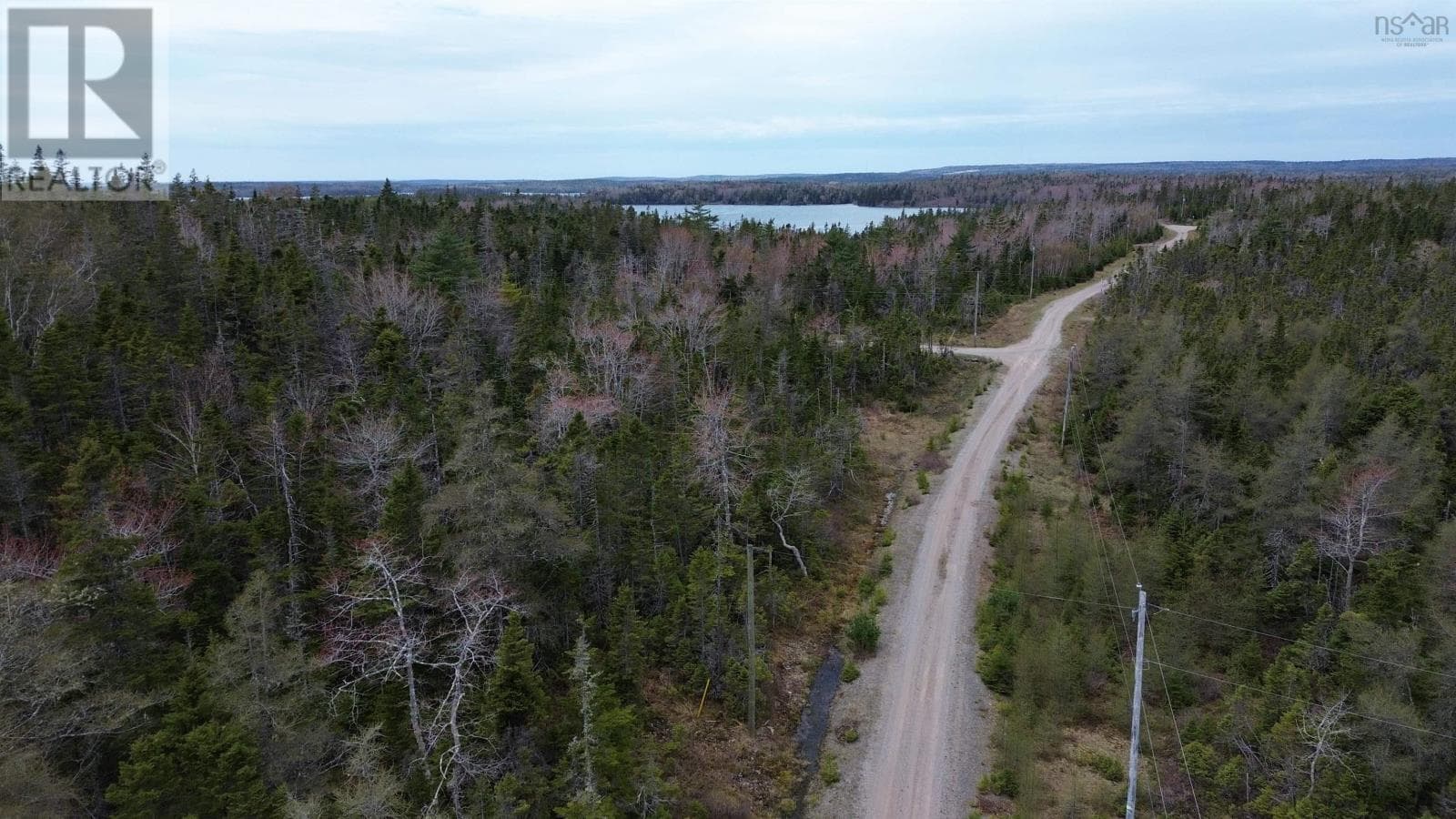 Private wooded building lot near River Bourgeois, photo 5