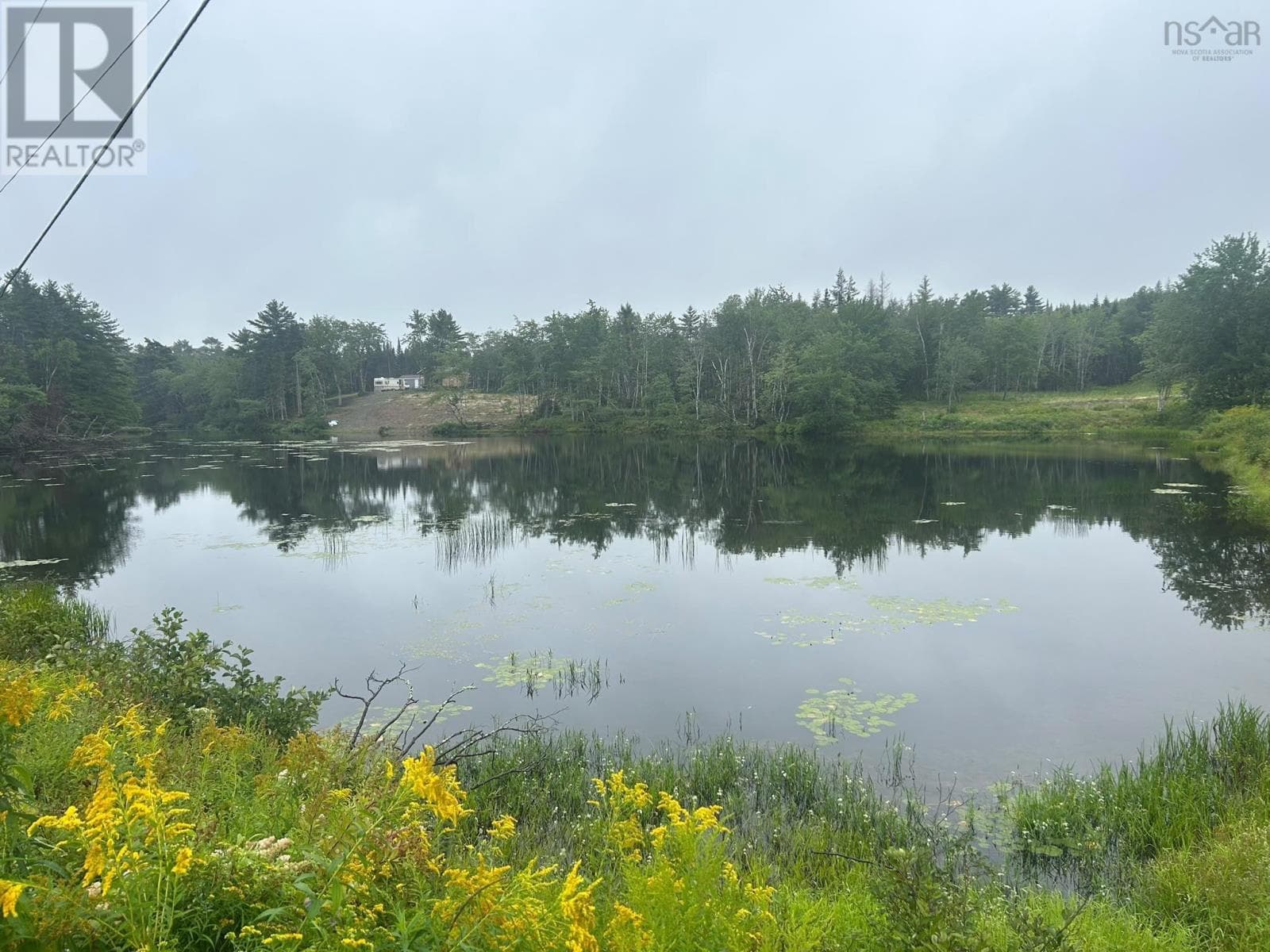 Waterfront acreage on the St. Marys River in Aspen, photo 10